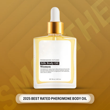 Silk Body Oil